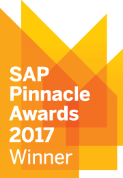Navigator Presented with SAP Pinnacle Award 2017