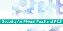 Pivotal Cloud Foundry Security