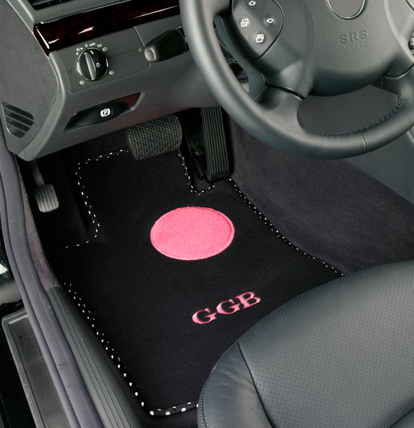 8 Ways To Support Breast Cancer Research With Your Custom Car Mat
