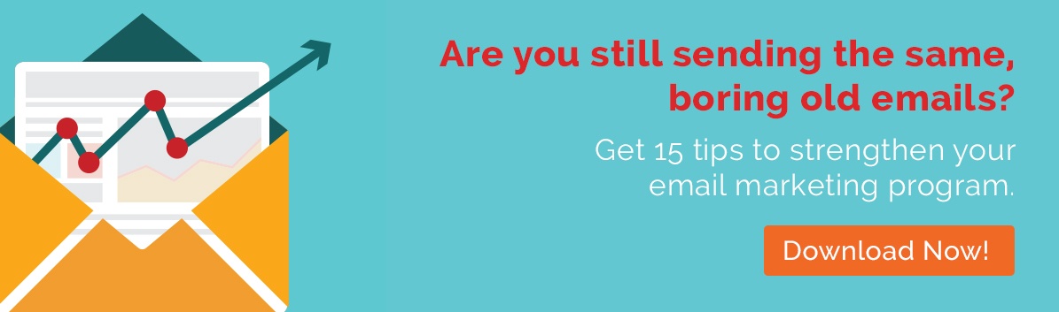 email marketing program