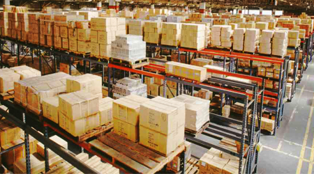 Warehousing and Distribution Services ETC International Freight