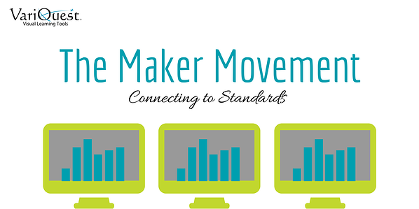 how does the maker movement fit with standards?