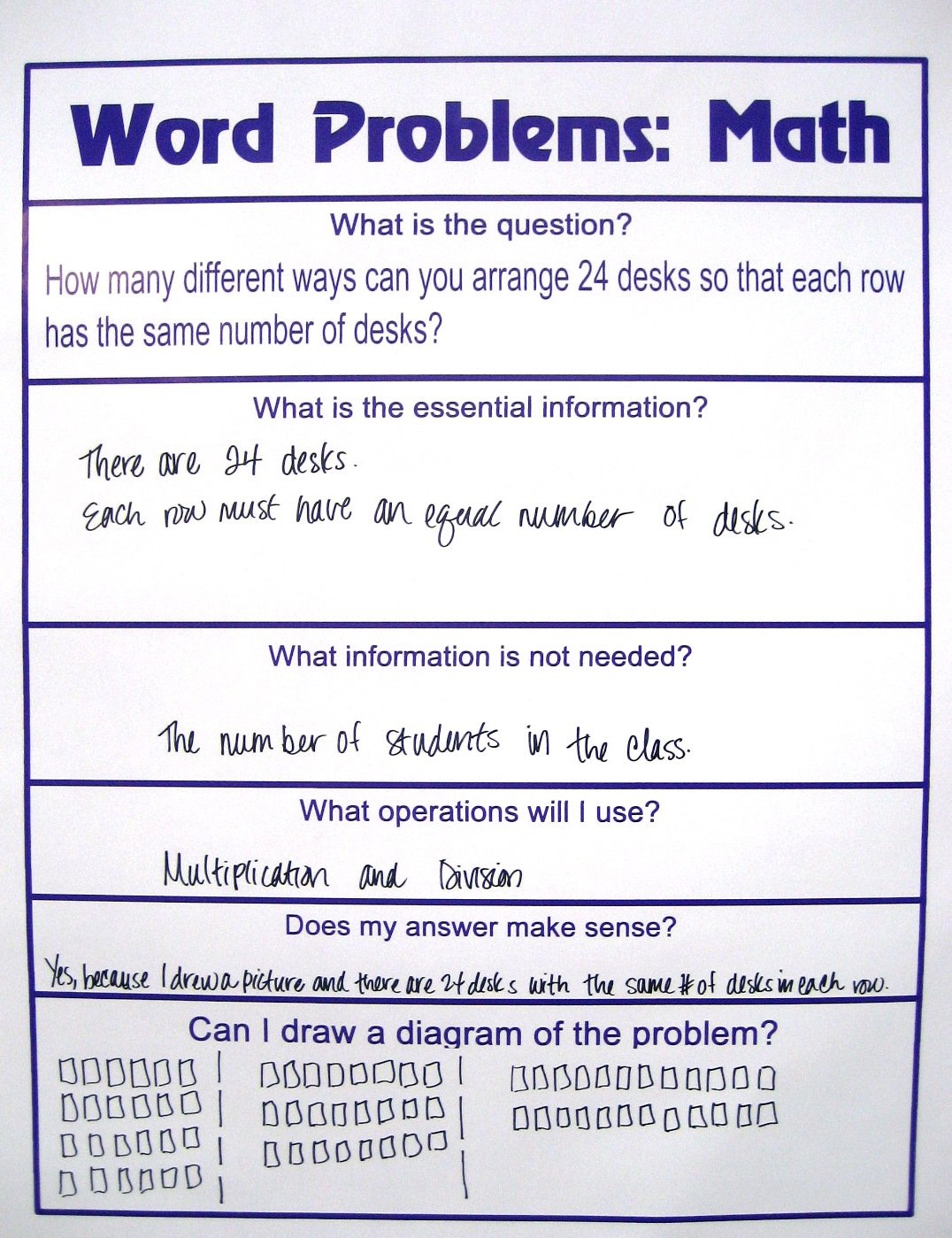 Maths Problem Solving Activities For Grade 5 - mathsphere free sample