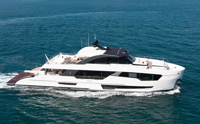 2023 Ocean Alexander 32E