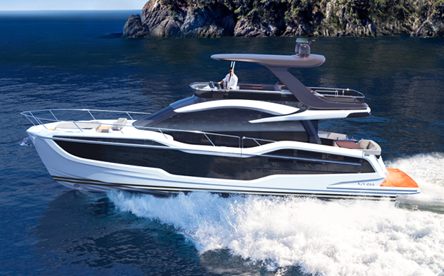 2023 Galeon 560 FLY