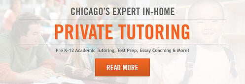 Chicago's Expert In-Home Private Tutoring