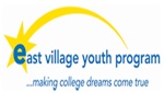 east village youth program logo