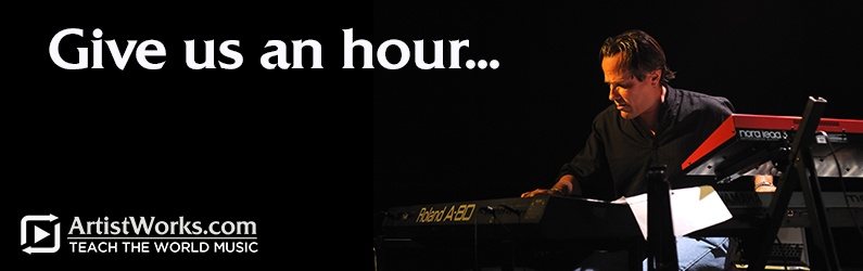 Use code MUSIC15 for 15% off any subscription!