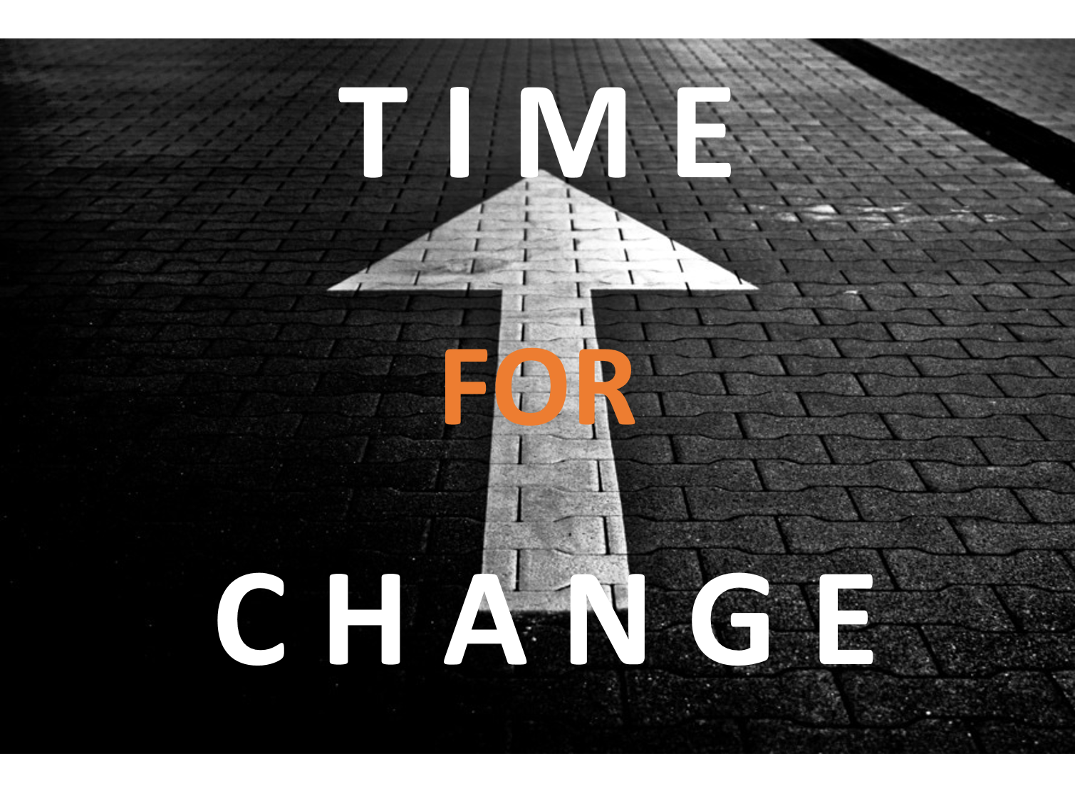 time for change 2013