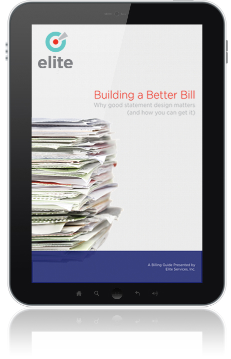 Patient Statement Design Whitepaper