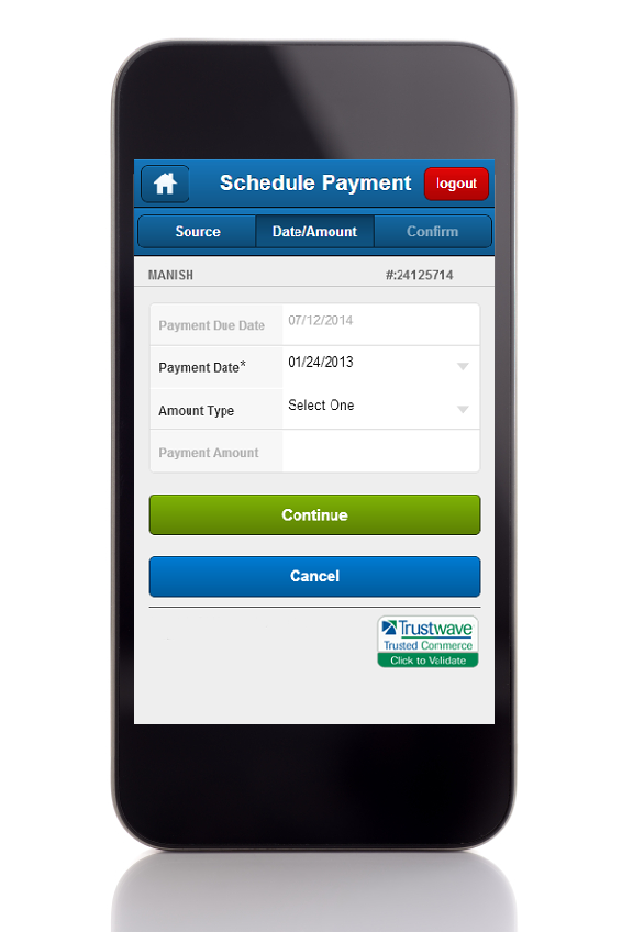 mobile billing and payment