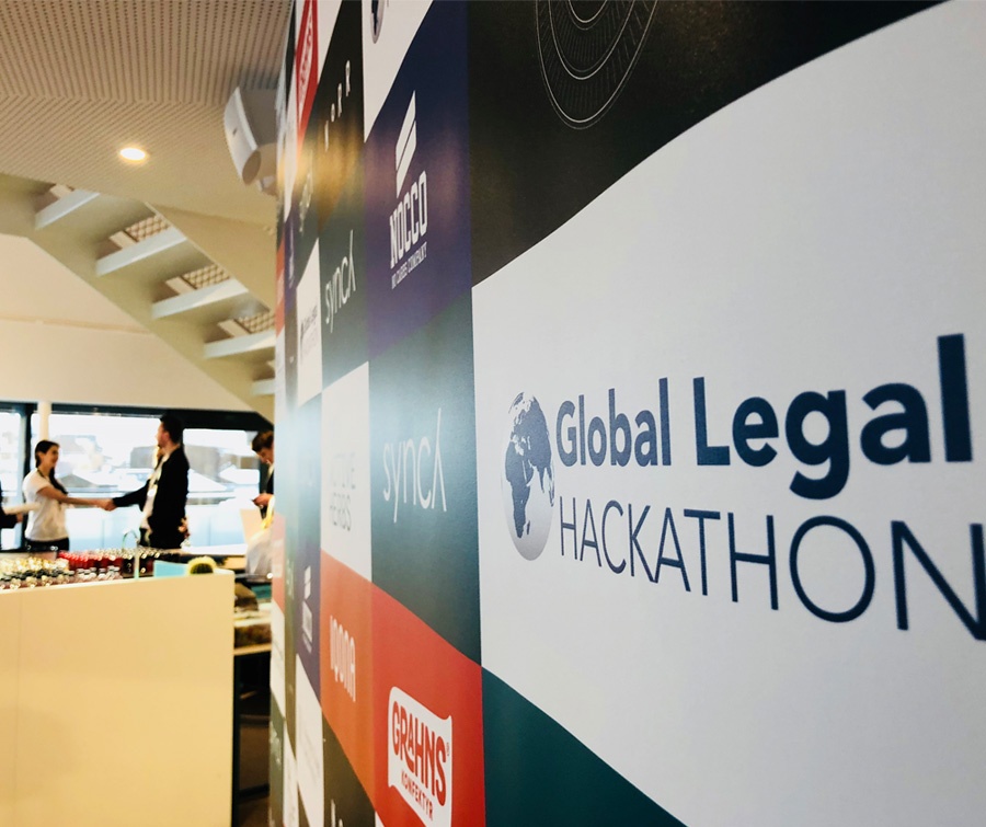 Global Legal Hackathon 2 web