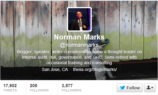 Norman Marks