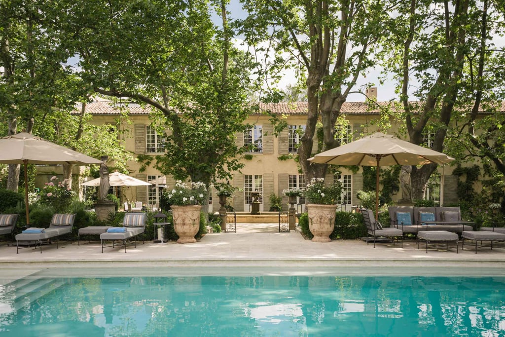This 18th-century bastide just outside Aix-en-Provence captures the spirit and beauty of the region.