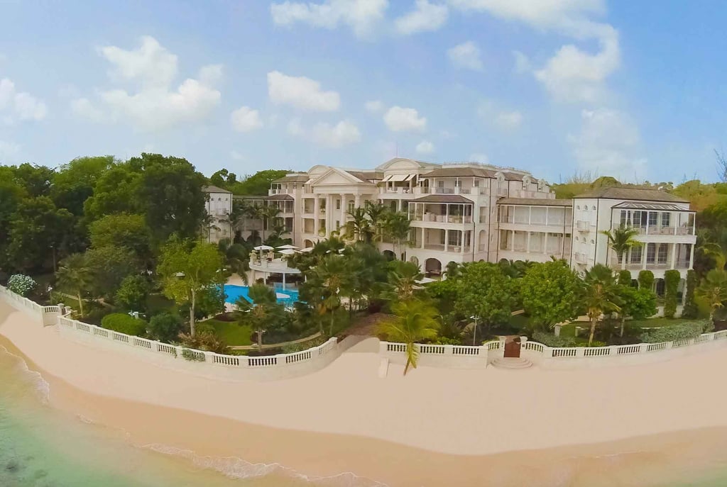 Overlooking the Caribbean Sea and Barbados’ Platinum Coast, One Sandy Lane is an enclave of ultimately private, refined, and secure residences exuding an ambiance of an unsurpassed opulence. Overlooking the Caribbean Sea and Barbados’ Platinum Coast, One Sandy Lane is an enclave of ultimately private, refined, and secure residences exuding an ambiance of an unsurpassed opulence.