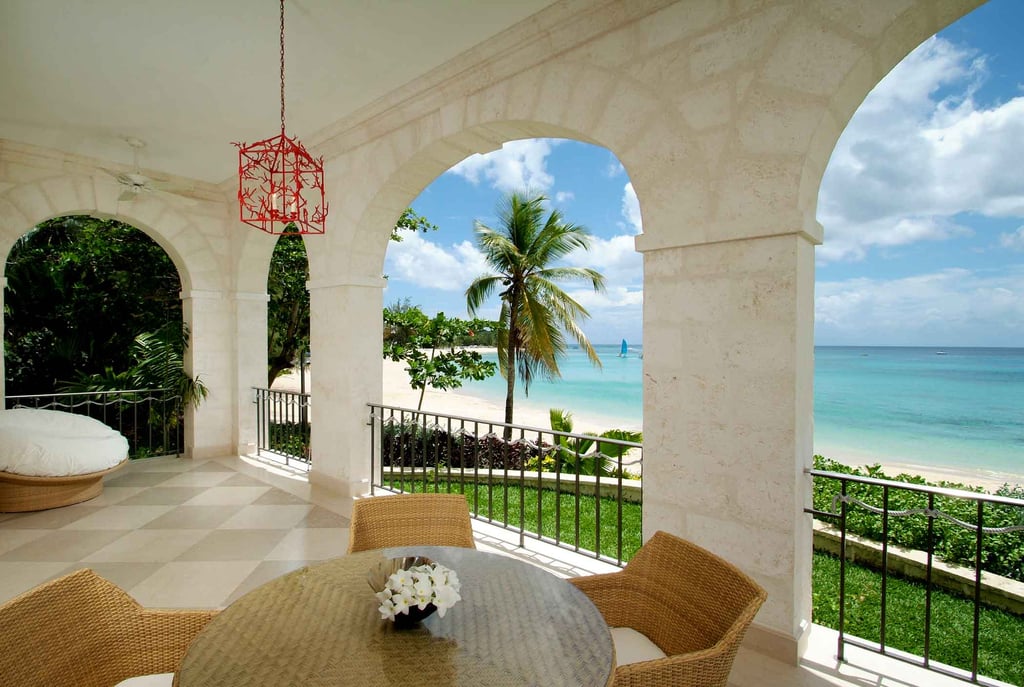 Overlooking the Caribbean Sea and Barbados’ Platinum Coast, One Sandy Lane is an enclave of ultimately private, refined, and secure residences exuding an ambiance of an unsurpassed opulence. Overlooking the Caribbean Sea and Barbados’ Platinum Coast, One Sandy Lane is an enclave of ultimately private, refined, and secure residences exuding an ambiance of an unsurpassed opulence.