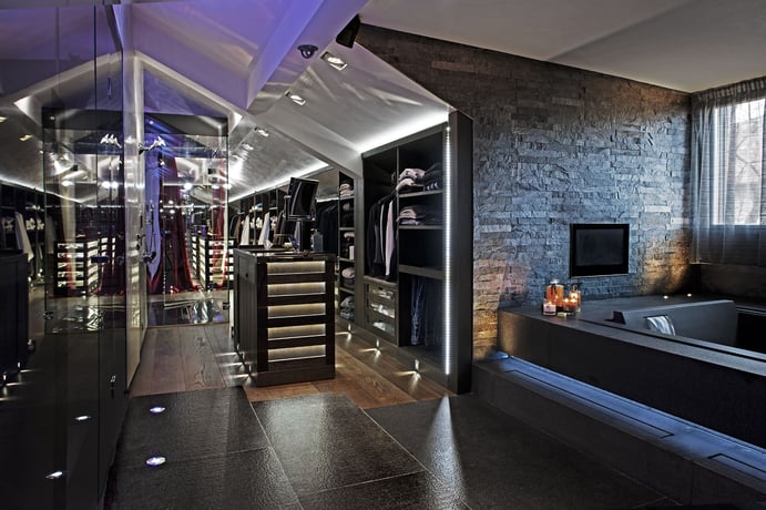 Luxury Home Amenities haute architecture: homes with fashionable amenities Luxury Home Amenities haute architecture: homes with fashionable amenities
