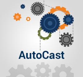 RPA架构和自动化测试:AutoCast -秋季2019