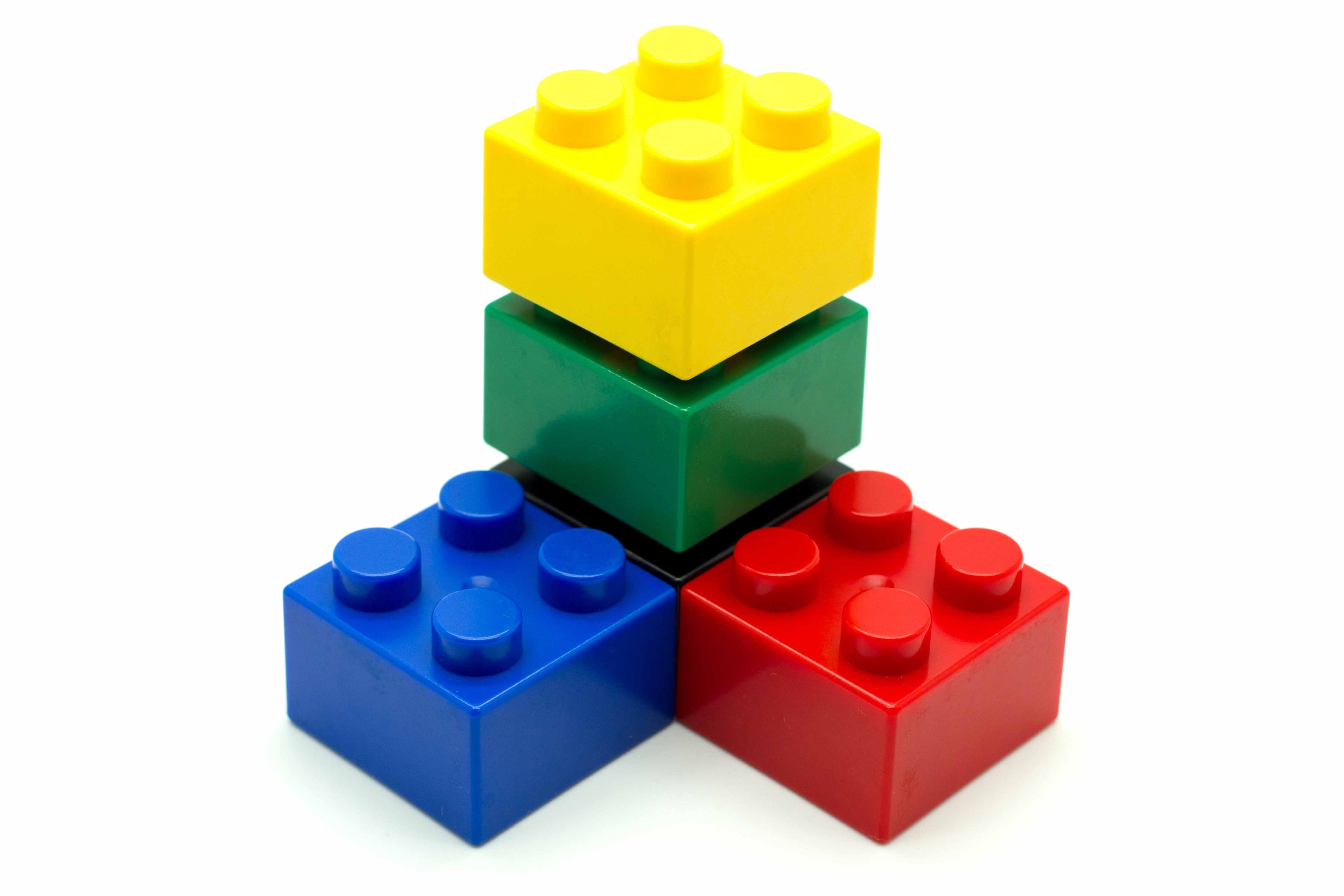 Building blocks similar shops to lego