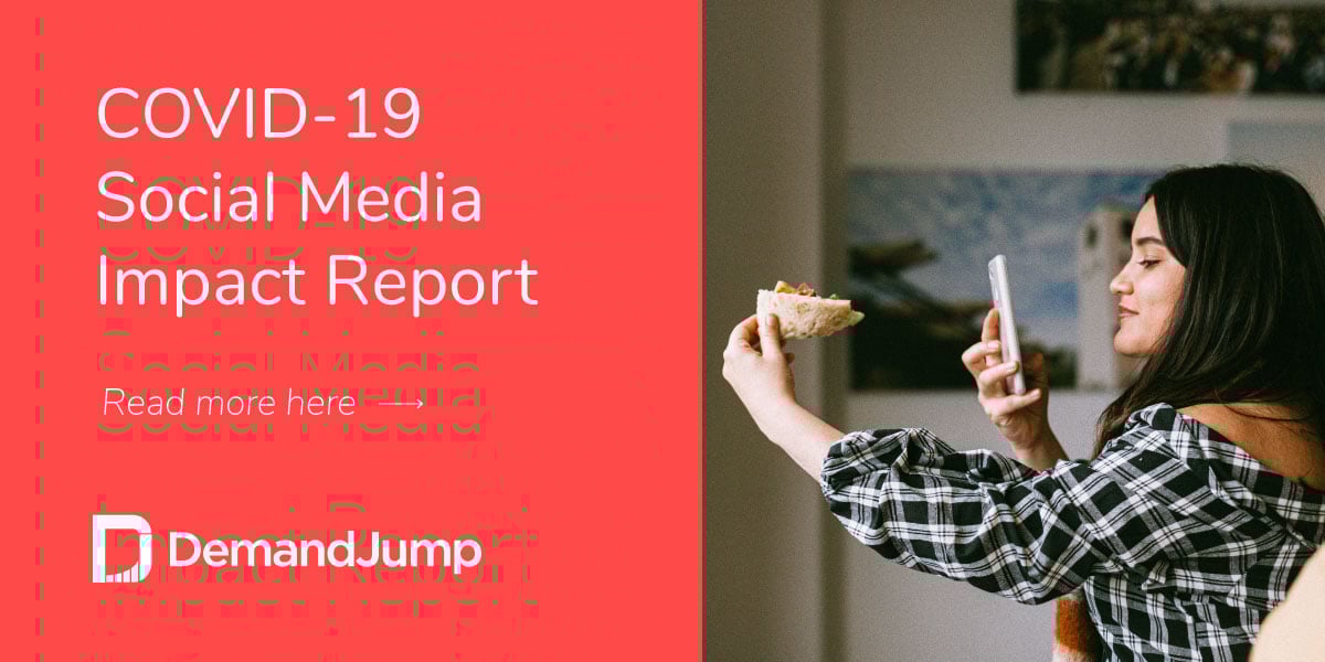 COVID-19 Social Media Impact Report