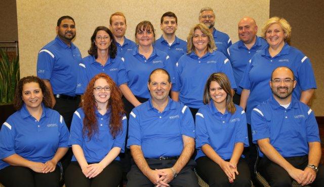 MAPADOC EDI Team At Connections 2013