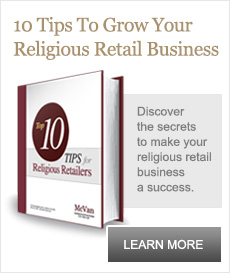 10 Tips to Grow Your Religious Retail Business