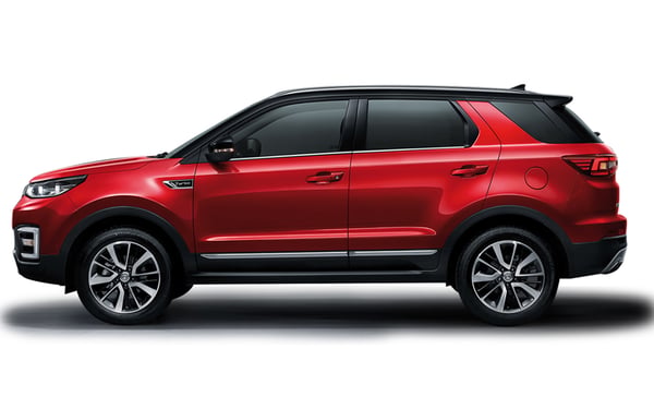 Changan cs55 плюс