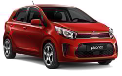 KIA PICANTO LX