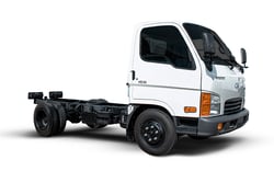 HYUNDAI MAGNA HD45