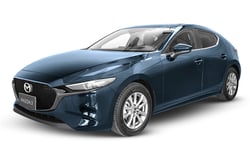 MAZDA 3 HATCHBACK BGRN
