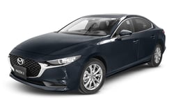 MAZDA 3 SEDÁN