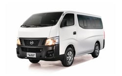 NISSAN URVAN MICROBUS