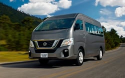 NISSAN URVAN MICROBUS
