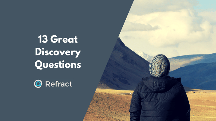 13 Great Discovery Questions