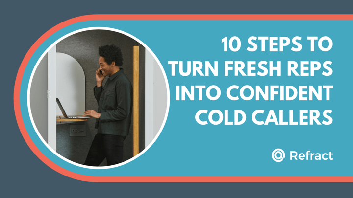 cold calling confidence