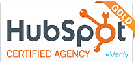 Gold Certified HubSpot Agency