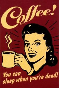 Caffeine Blog