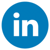 LinkedIn circle logo