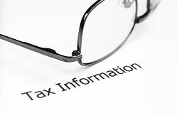 Tax information