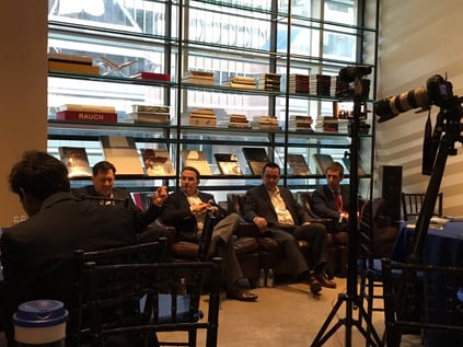 Fintech_Roundtable.jpeg The Fintech Roundtable Panel; financial technology