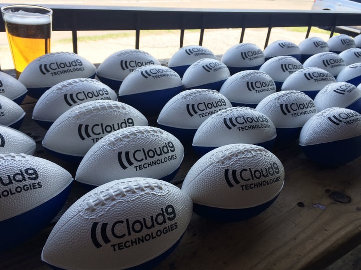 Cloud9 Footballs