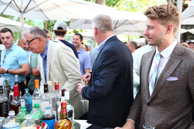 The Bar at Bryant Park