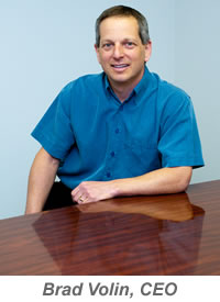 brad volin ceo