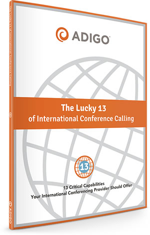 international conference calling evaluation guide