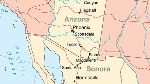 AZ Sonora Region