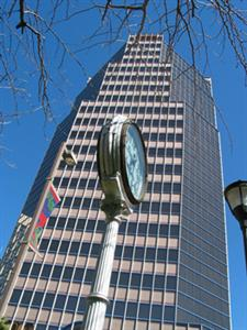 downtown tucson unisource tower office highrise