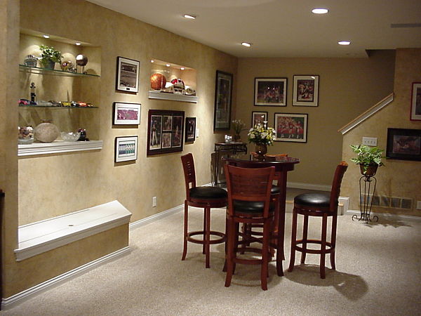 12 Great Ideas for Creating More Basement Storage