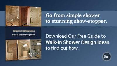 Walk-in Shower Design Ideas [Free Guide]