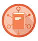 Policy Manual Wizard Icon Policy Manual Wizard Icon