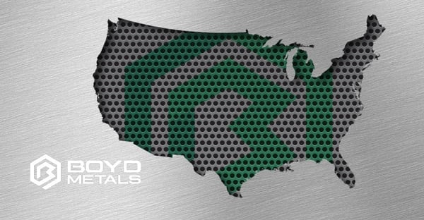 “Metal Supply Near Me” and the Benefits of Local Distributors